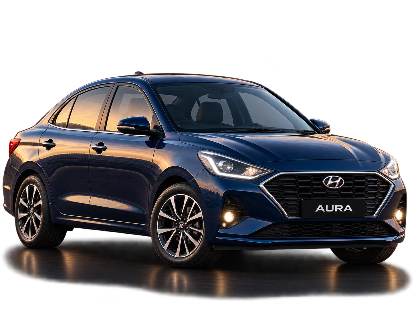 Hyundai Aura