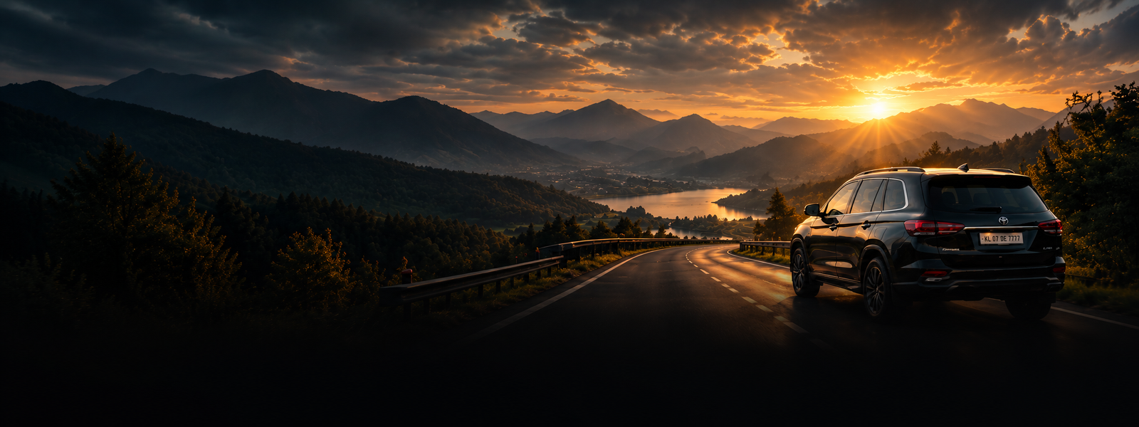 Mountain Road
