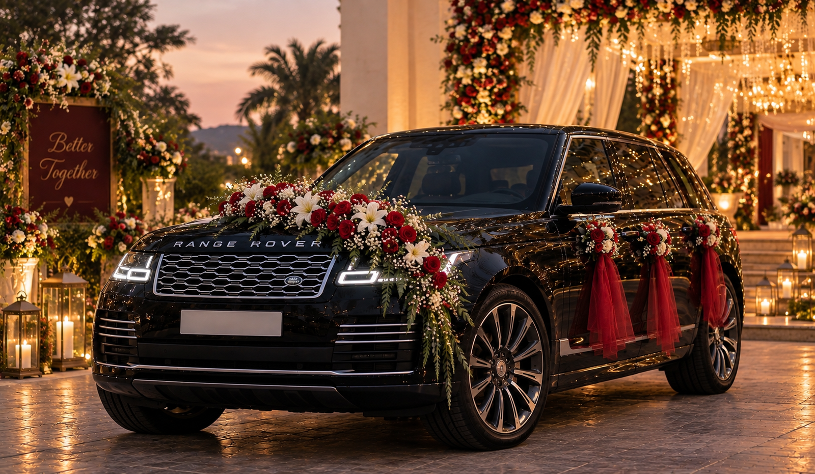 Range Rover Vogue
