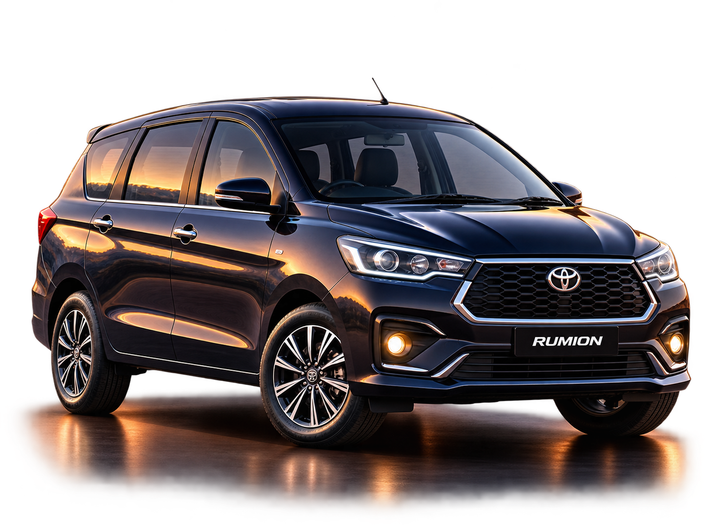 Toyota Rumion