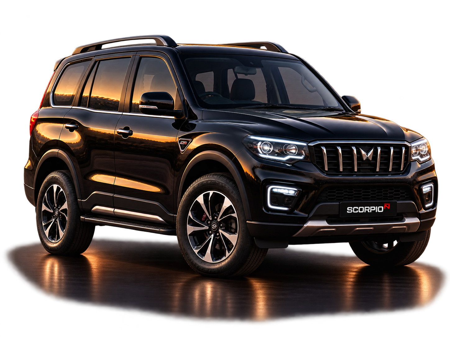 Mahindra Scorpio N