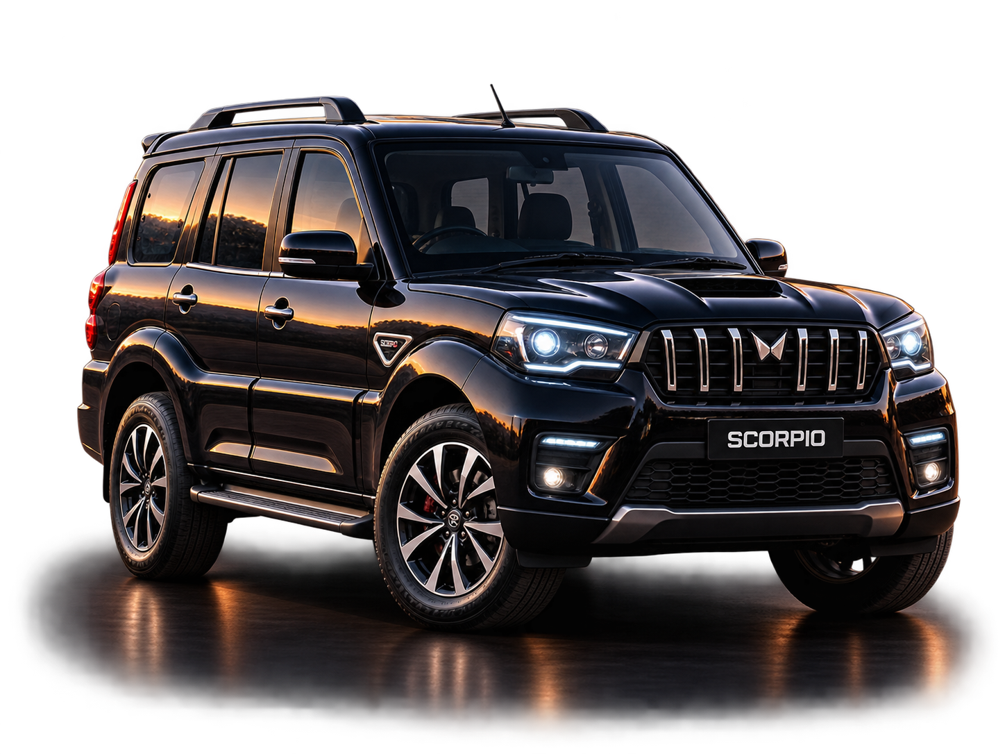Mahindra Scorpio