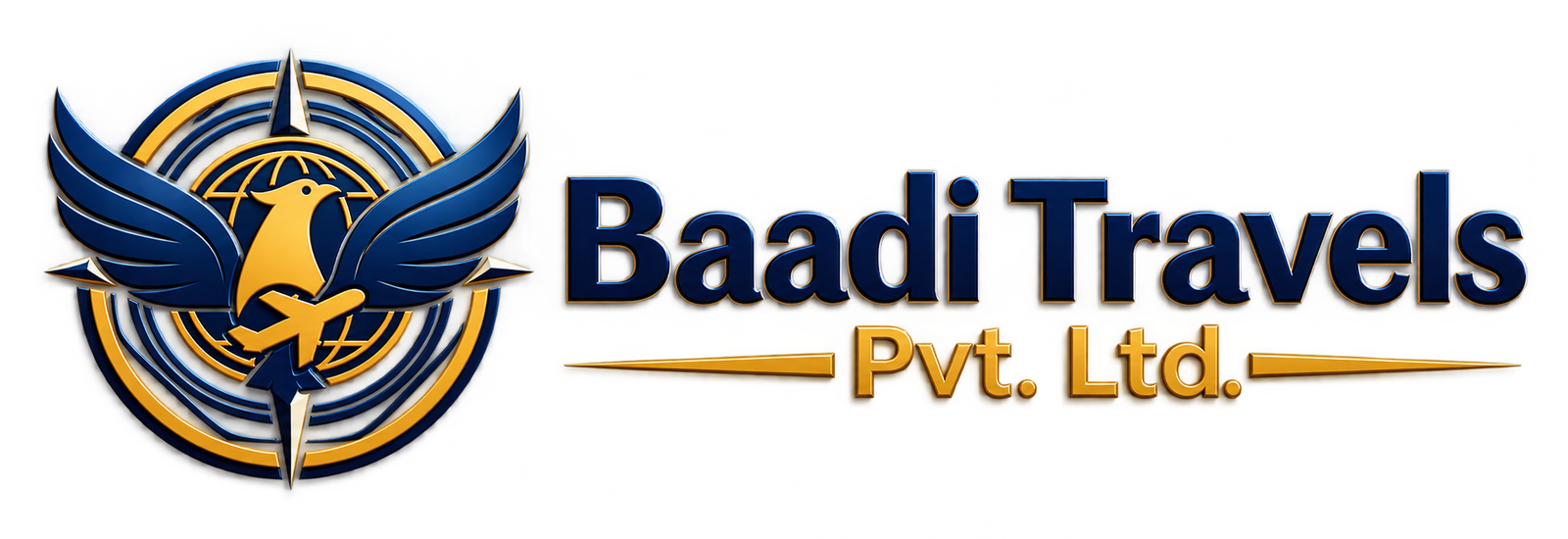Baadi Travellers Logo
